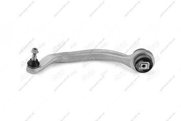 Рычаг подвески передних лев (кон 15.3*19.8 L=385mm) AUDI A4 (-09), A6 (-05), SKODA SUPERB (-08), VW PASSAT B5 00-00033594 фото