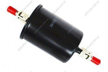 Фільтр паливний Daewoo Lanos, Opel Astra, Skoda Fabia, Seat Ibiza, Ford Focus 1.0i, 1.2i, 1.4i, 1.5i, 1.6i, 1.8i, 2.0i (70233) MD-00065056 фото
