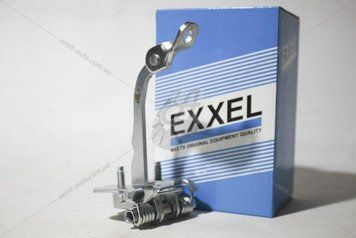 Обмежувач двері задн Peugeot 206 (00-12) (B030.32233) EXXEL 00-00049360 фото