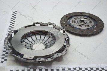 Комплект сцепления Renault Megane II, Kangoo II 1.4-1.6 16V (диск+корзина) (B030.68417) EXXEL 00-00011129 фото