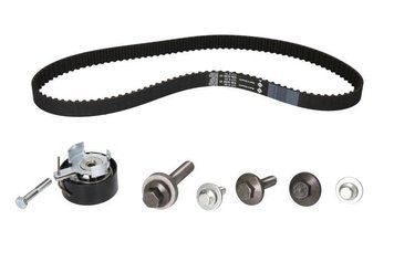 Комплект ГРМ VOLVO S40, VOLVO V50; FORD ECOSPORT, FIESTA 5, FIESTA 6, FOCUS 2, FOCUS 3, FUSION 2001- (1.2-1.6) 530 0495 10 фото
