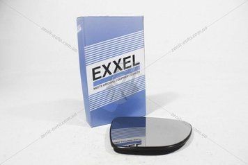 Вкладыш бокового зеркала лев RENAULT ZOE, CAPTUR (J5), CLIO IV (B030.72618) EXXEL 00-00079737 фото