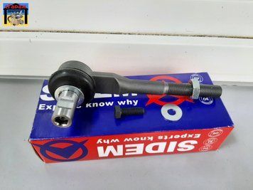 Наконечник рульової тяги AUDI A4, A6 2001-2005 (SIDEM) 37138 46291297077 фото