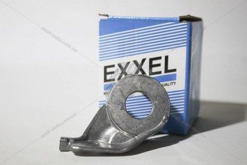 Кронштейн радиатора верхний левый Opel Vectra B (96-01) (B030.19551) EXXEL 00-00022483 фото