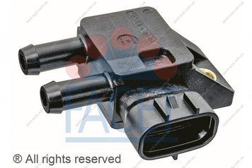 Датчик тиску вихлопних газів Toyota AURIS II 1.4 D-4D (NDE180_) (12-18) (10.3308) Facet 00-00060652 фото