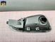 Ручка двері передньої лівої SEAT IBIZA 4 (чорна, срібна) 2008-2017 6010-10-016401P фото 3