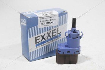 Датчик стоп-сигнала FIAT FIORINO (225), DOBLO (263), DUCATO (250, 290) (B030.62722) EXXEL 00-00079598 фото