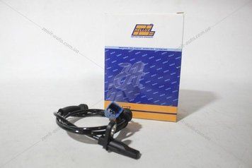 Датчик ABS Citroen C2, C3, Peugeot 1007 (02-11) задний (HLS.8274) EXXEL 00-00022462 фото
