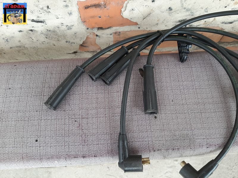 Провода високовольтні Skoda Felicia 1, 3 (94-02) (90930115501) VIKA 00-00070335 фото